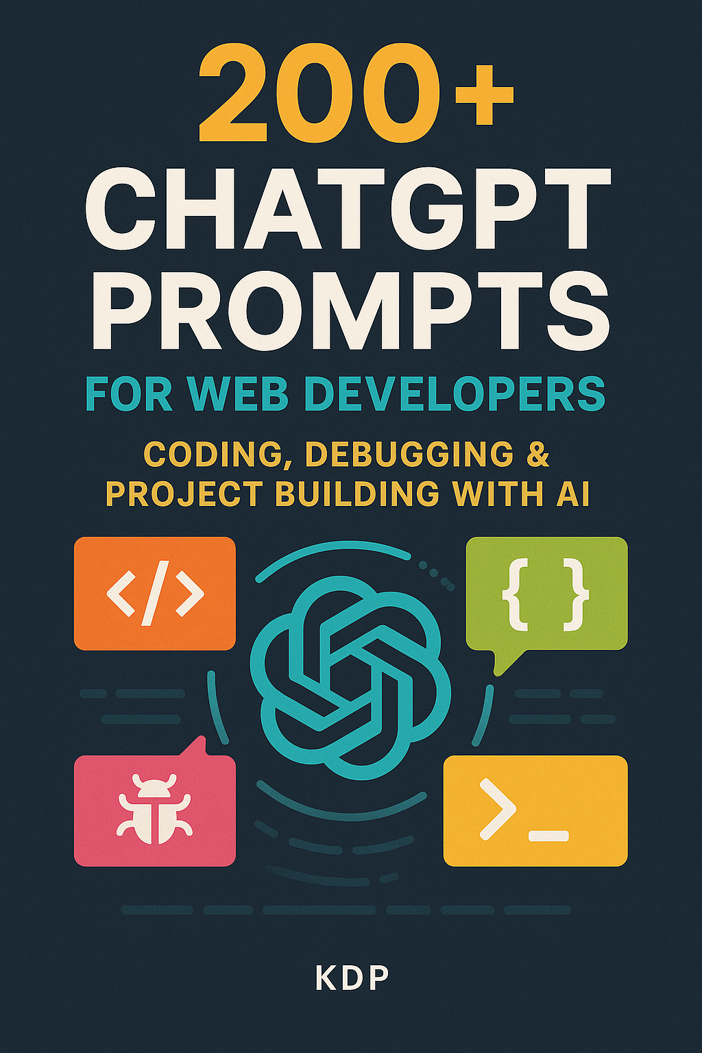 200+ ChatGPT Prompts for Web Developers gallery image