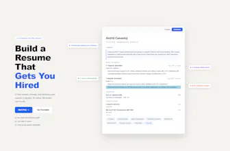 ResuMog gallery image