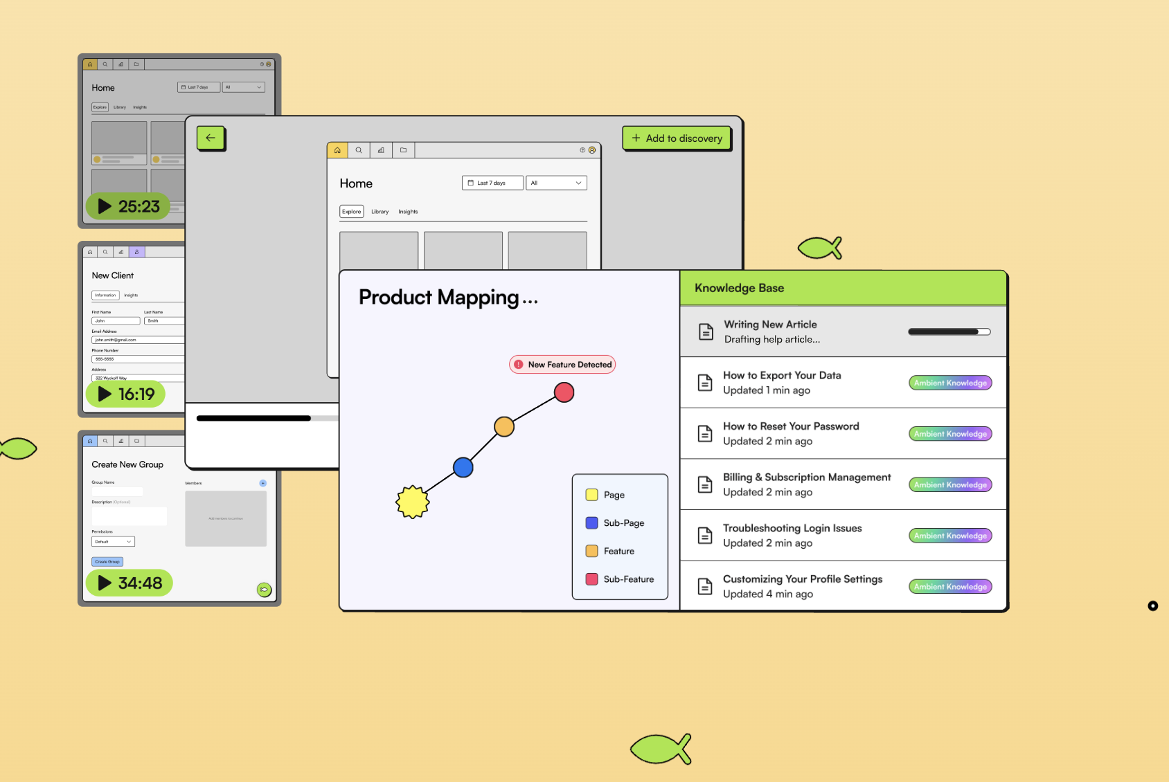 Brainfish gallery image