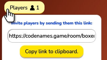 Codenames Online gallery image