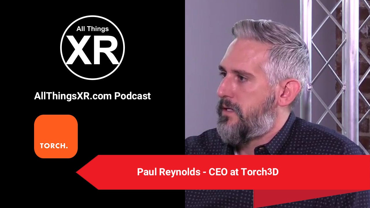 AllThingsXR podcast gallery image