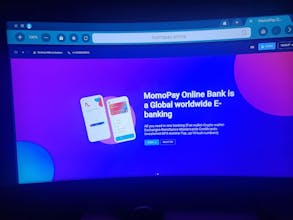 MomoPay Online Bank gallery image