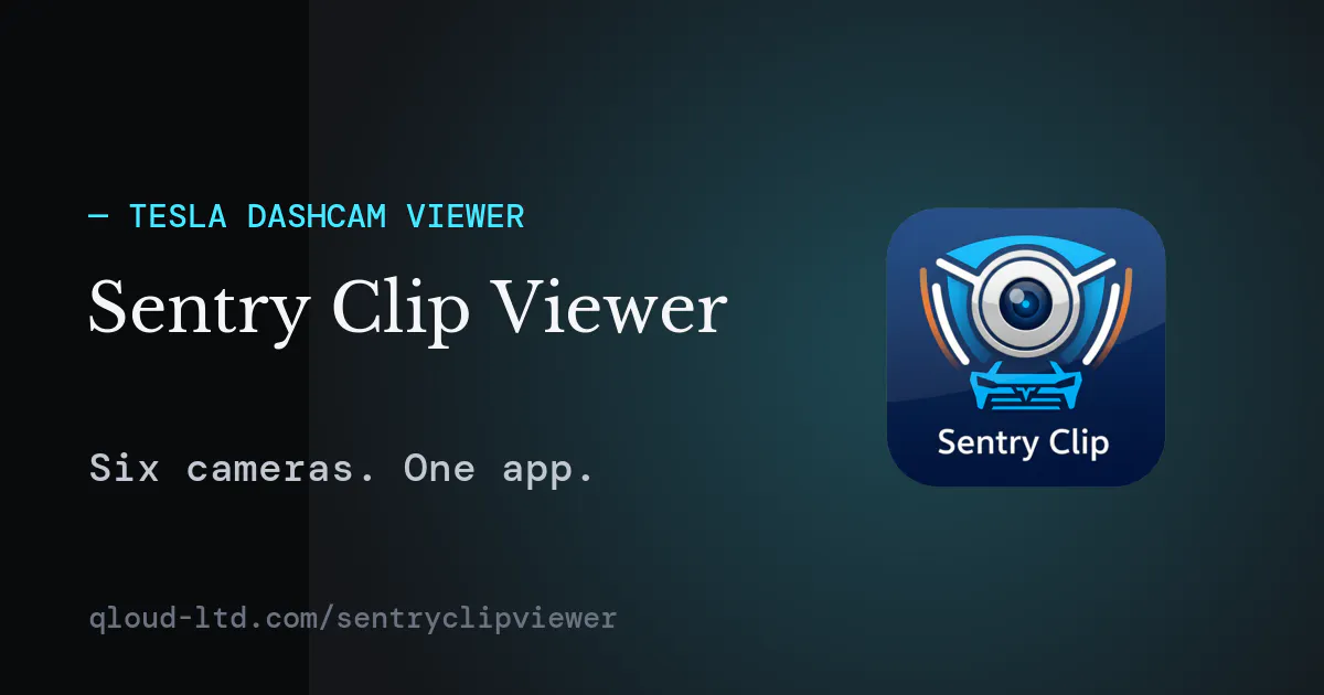 Sentry Clip Viewer gallery image
