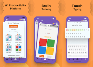 Readlax: Brain Games for Speed Reading gallery image