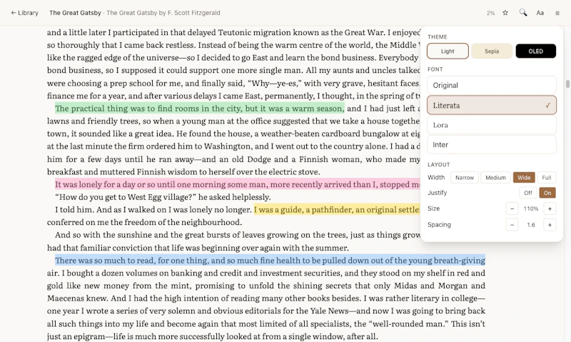 ReadHere screenshot 4