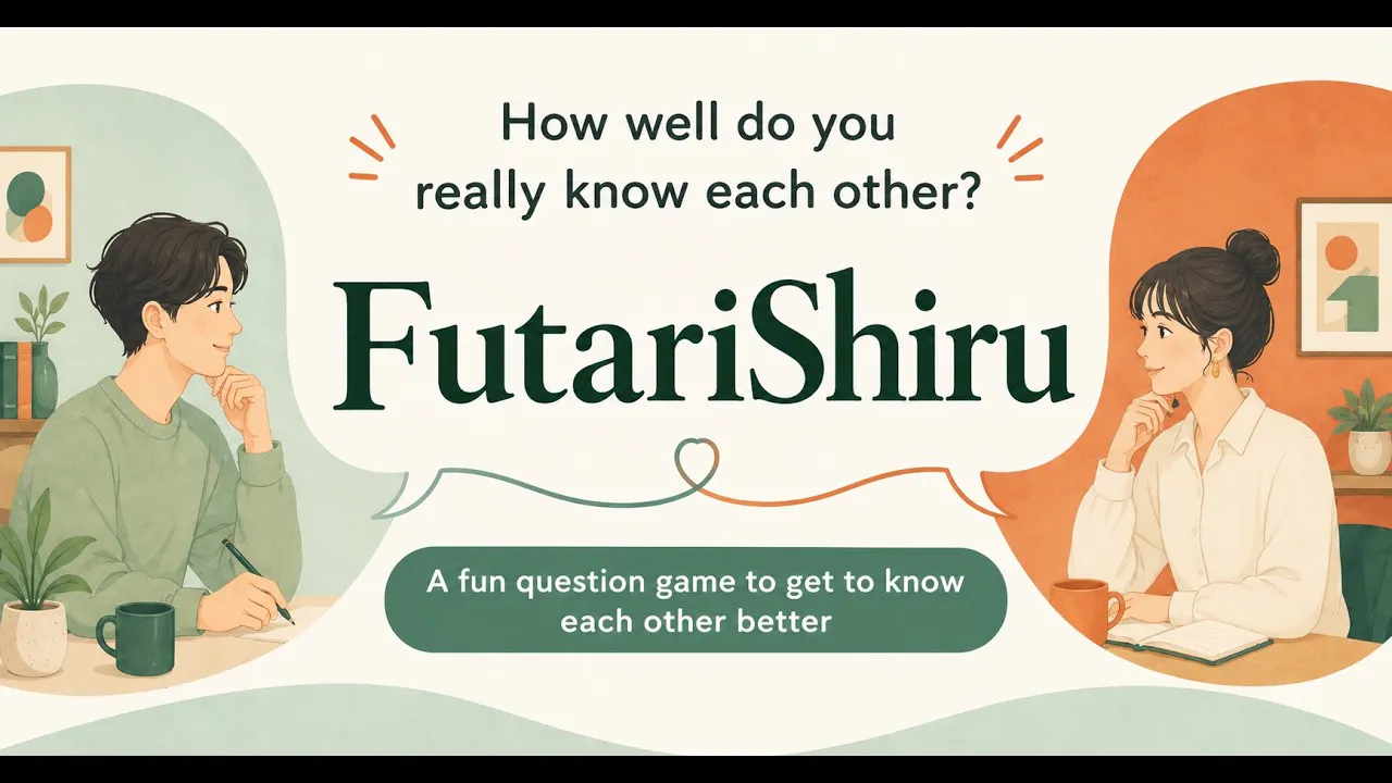 FutariShiru gallery image
