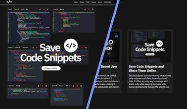 Manage Code Snippets gallery image
