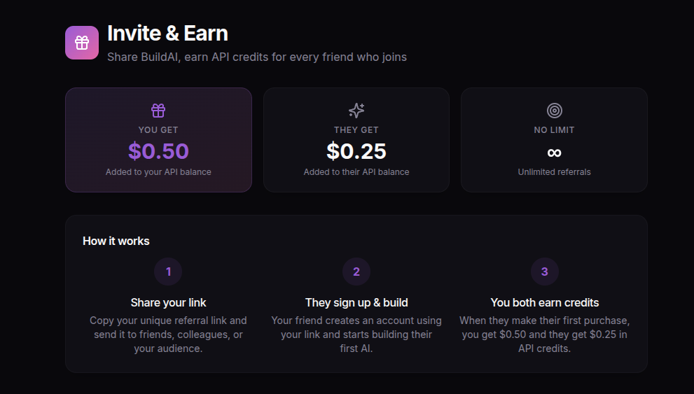 BuildAI gallery image