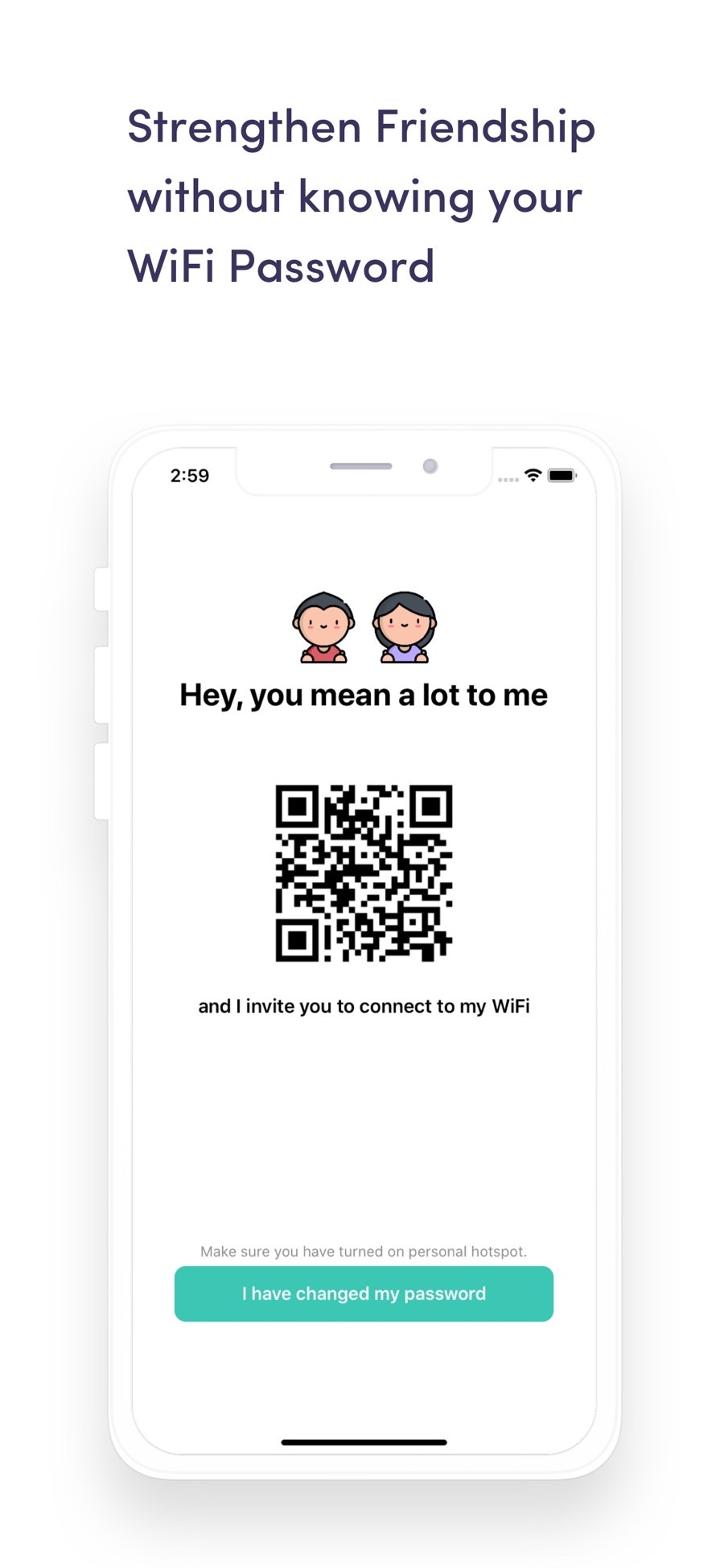 Nakama: Share Wifi Easily gallery image