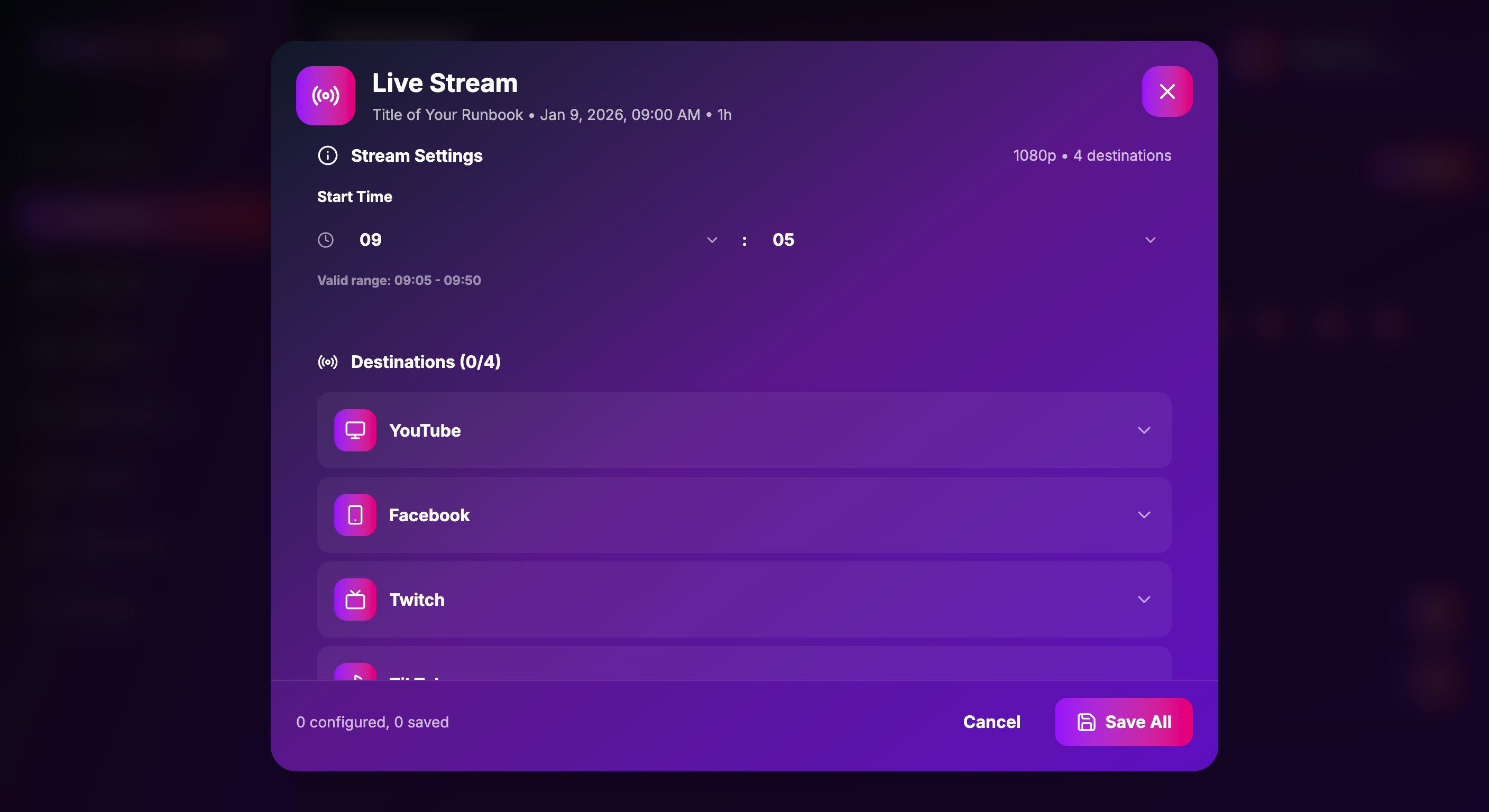 SimuLive gallery image