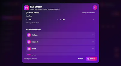 SimuLive gallery image