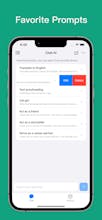 FTChatAI - ChatGPT for iPhone gallery image