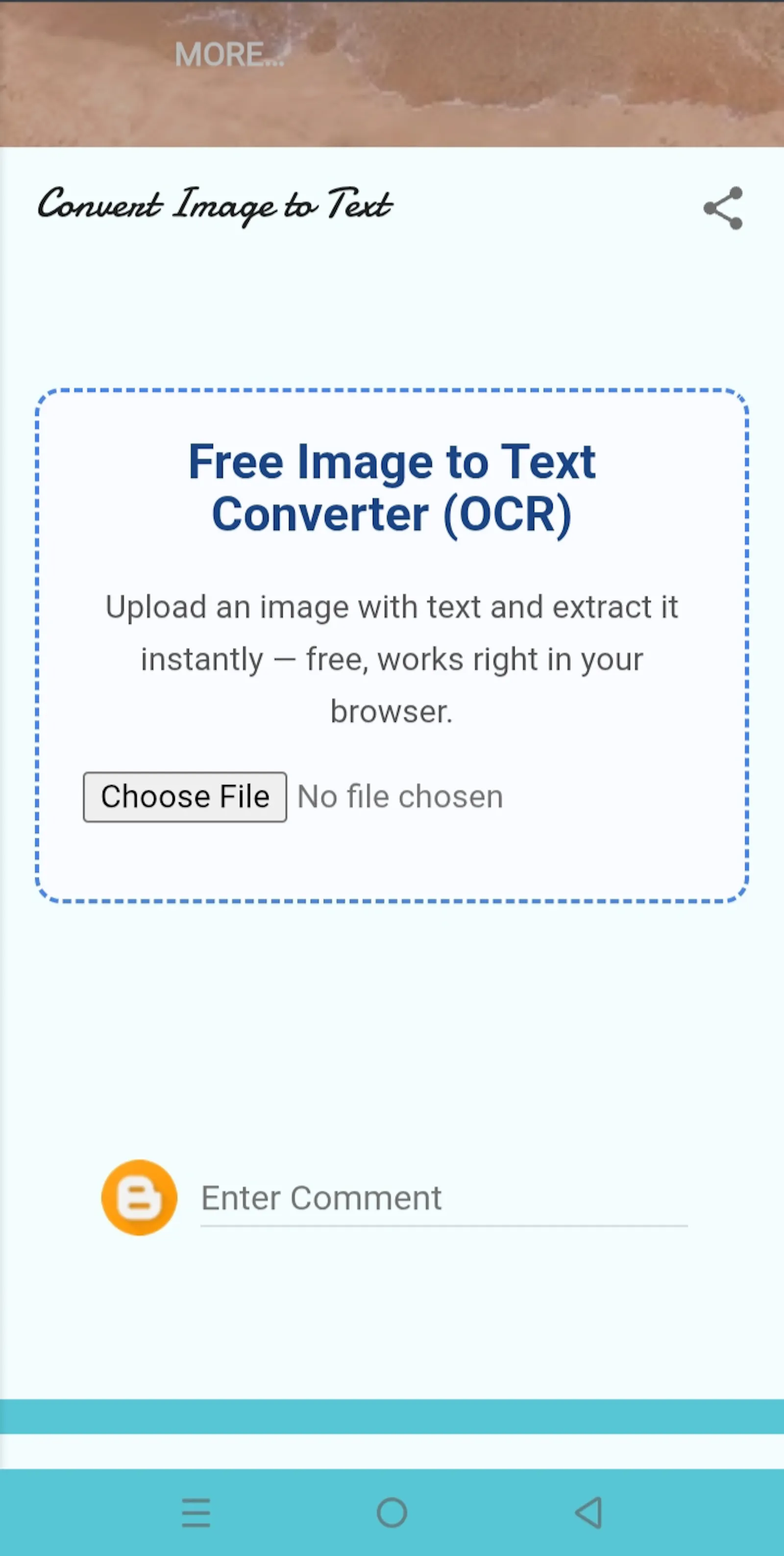 DigitalSkyConverter screenshot 3