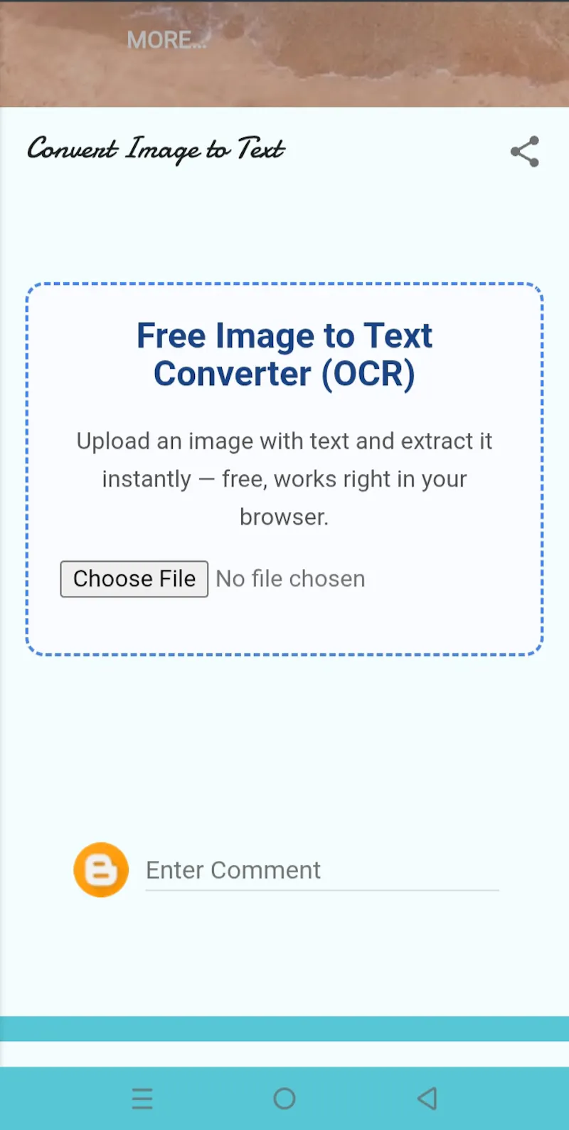 DigitalSkyConverter screenshot 3