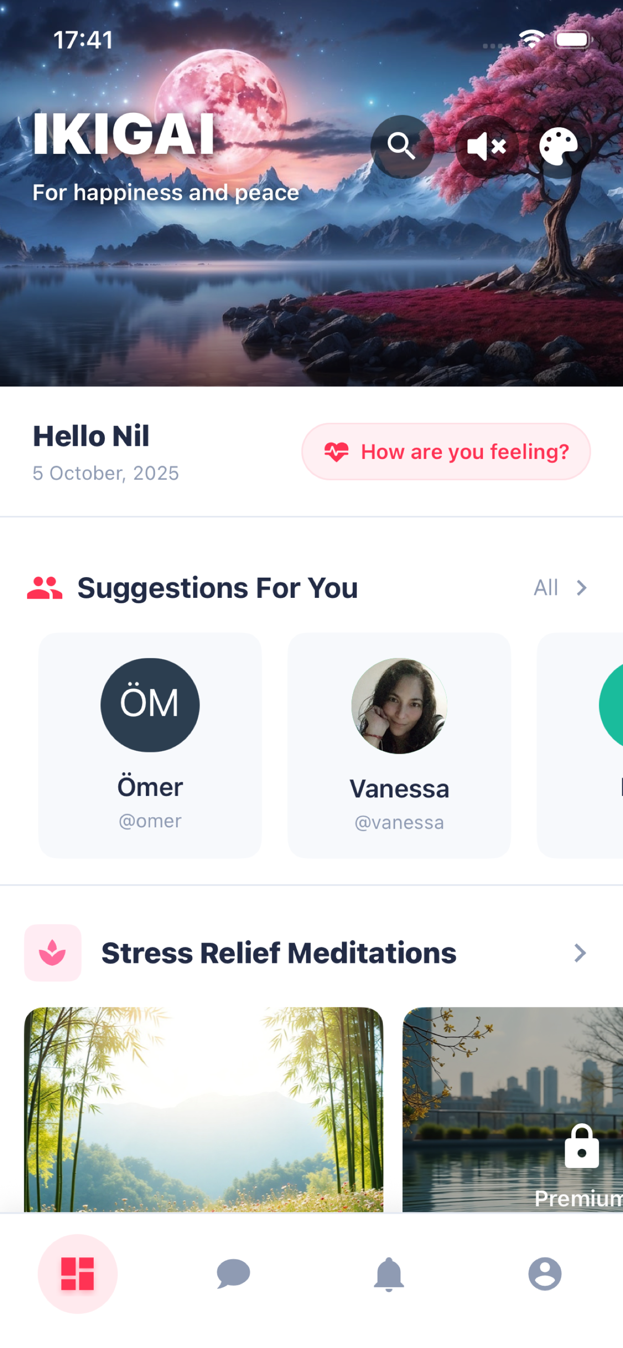 IKIGAI App gallery image