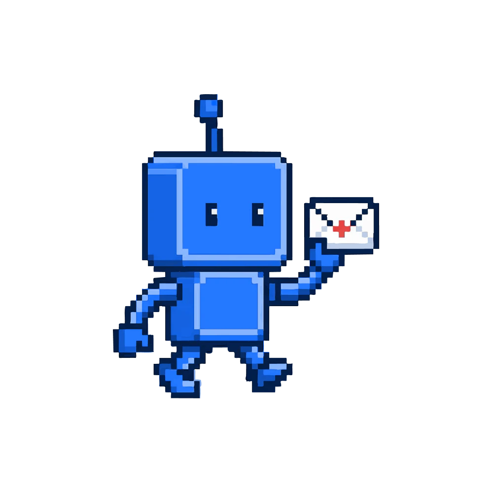 Robotomail logo