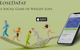 LoseDaFat - Fit with friends and family media 3