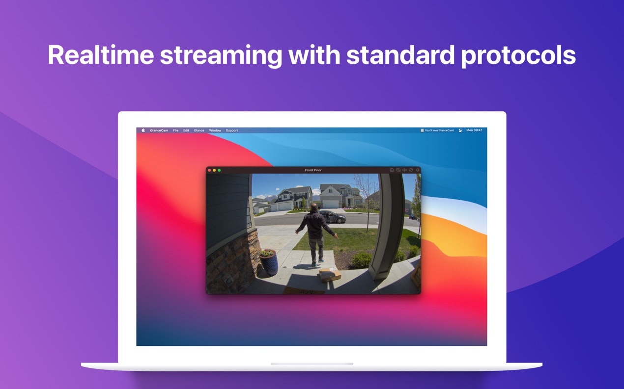 GlanceCam gallery image