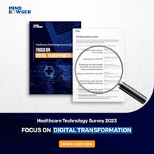 Healthcare Technology Survey 2023 gallery image