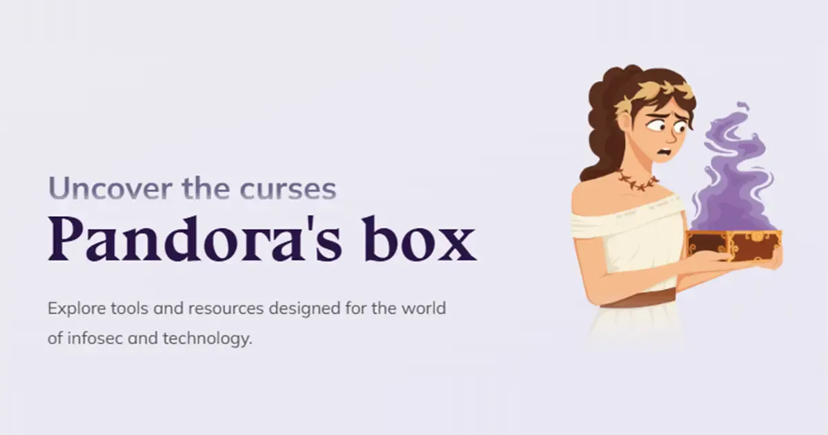 Pandora's box gallery image