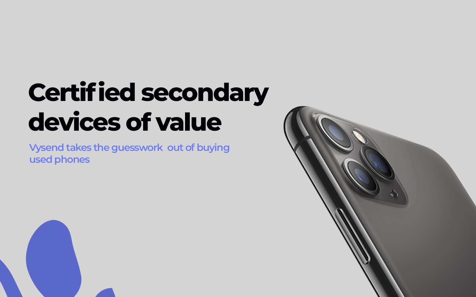 Vysend gallery image