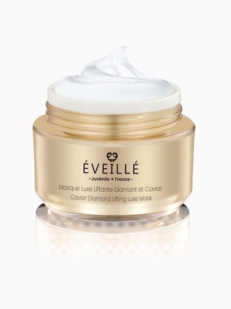 Caviar Diamond Lifting Luxe Mask