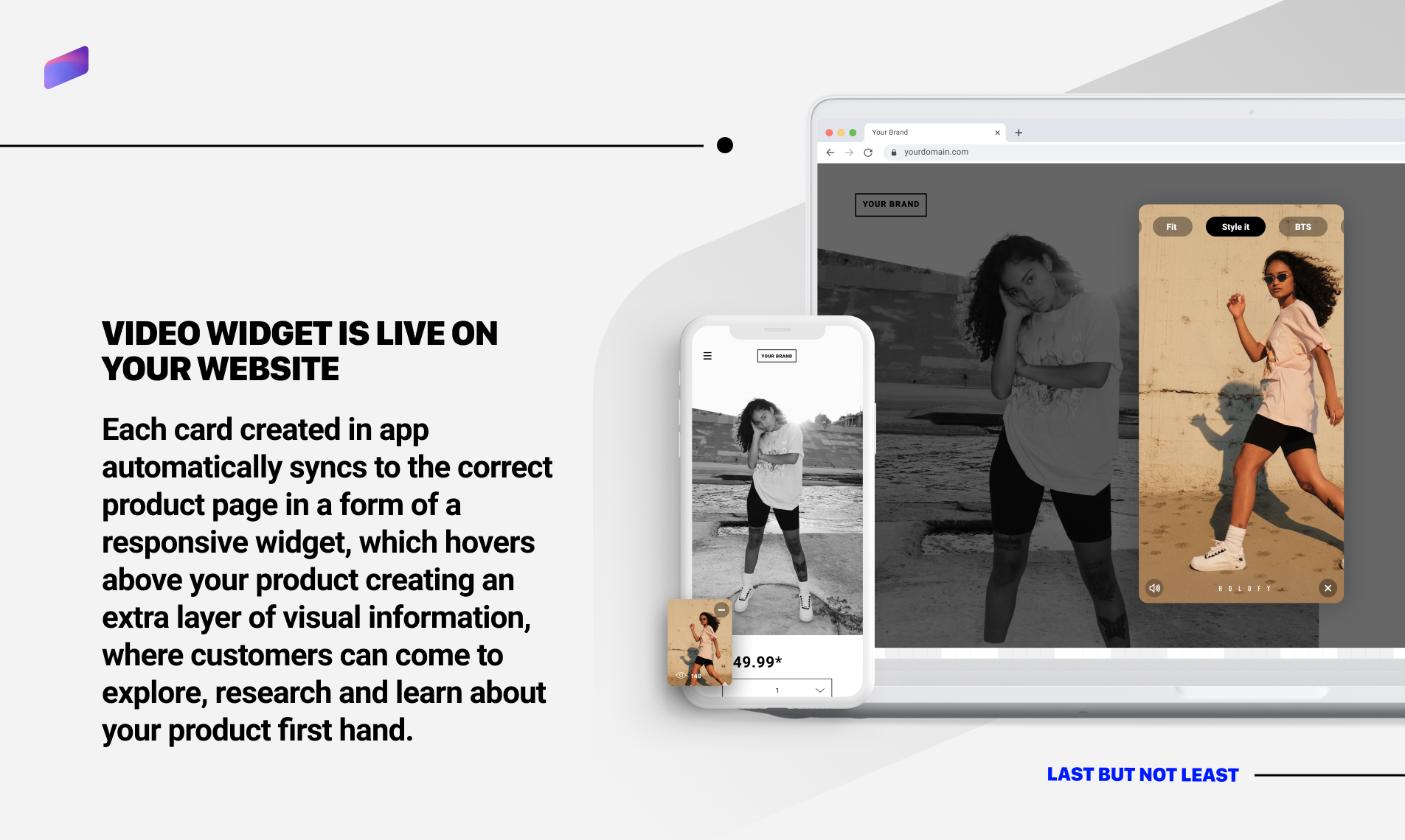 Holofy Products gallery image