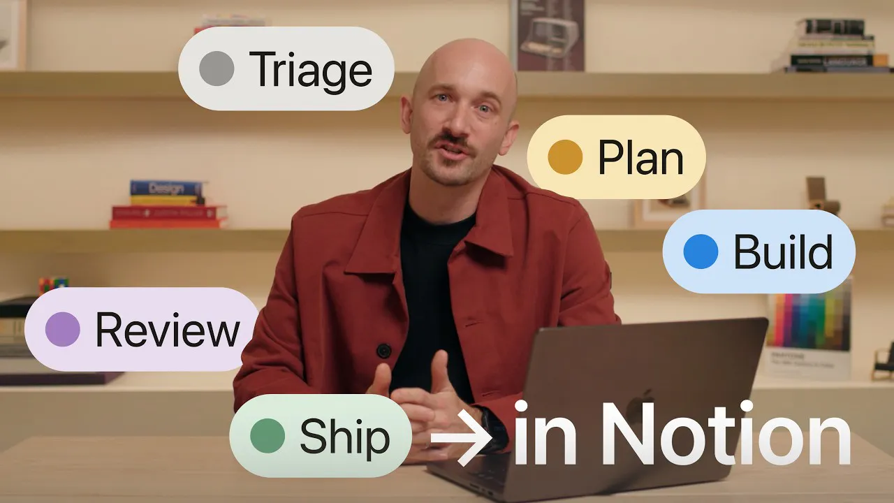 Ship OS by Notion gallery image