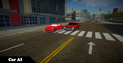 Realistic Driving Sim gallery image