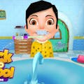 Back To School Kids Game