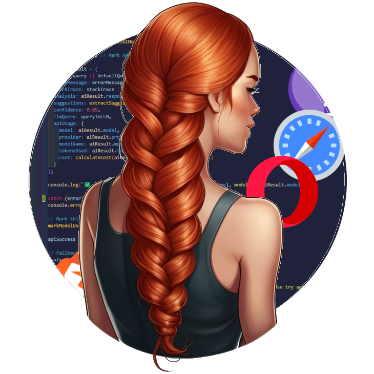 BRAID - Product Hunt launch logo