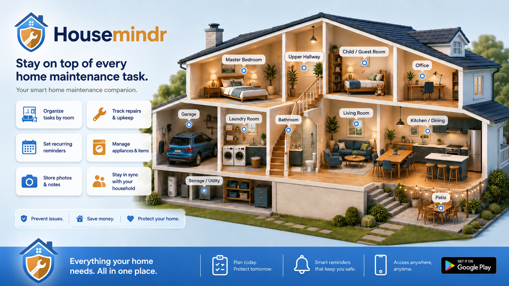 Housemindr gallery image