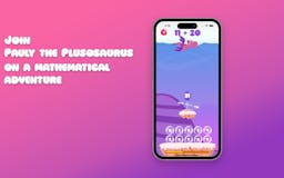Math Dino - Make math fun again on iOS media 2
