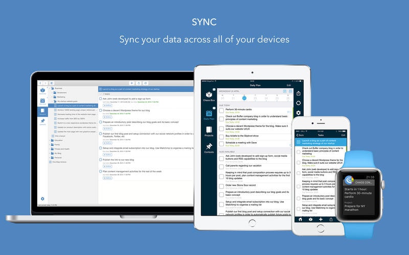 Chaos Control gallery image