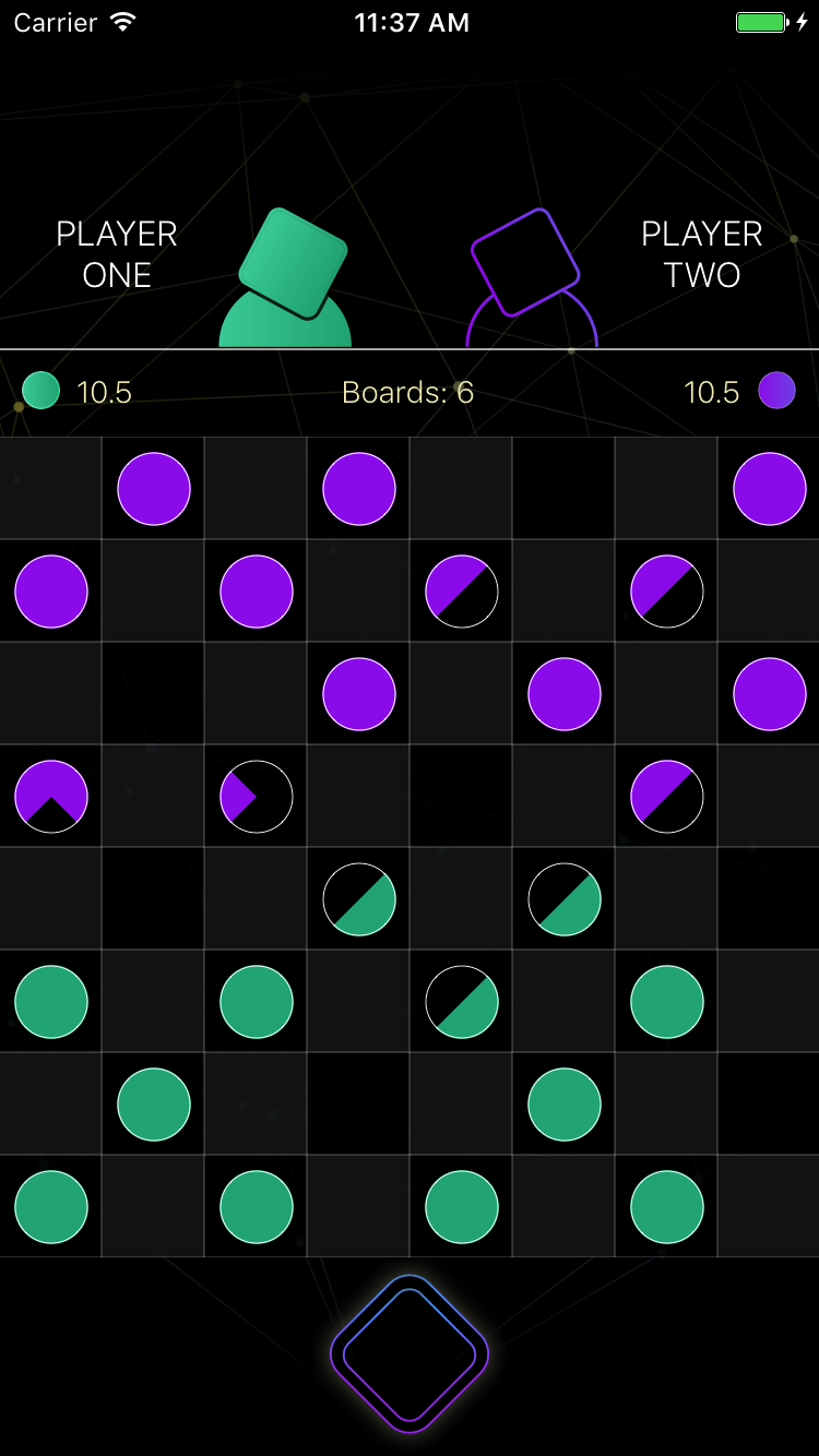 Quantum Checkers gallery image