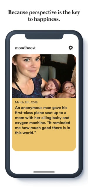 Moodboost News gallery image