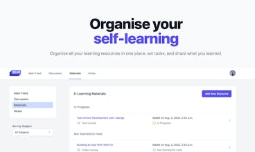 SkillHQ gallery image