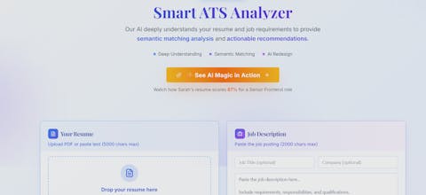 Job CV Maker gallery image