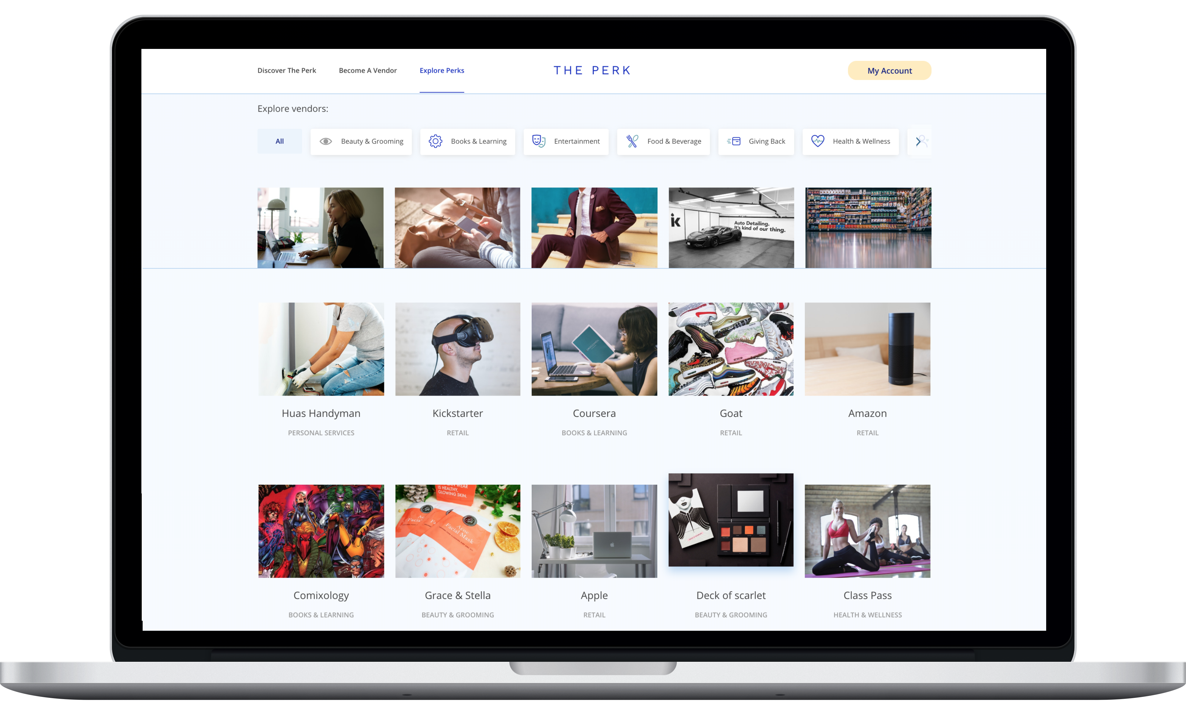 The Perk gallery image