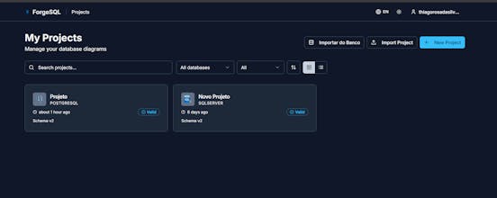 ForgeSQL gallery image
