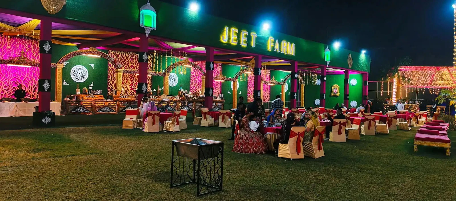Jeet Farm House screenshot 1