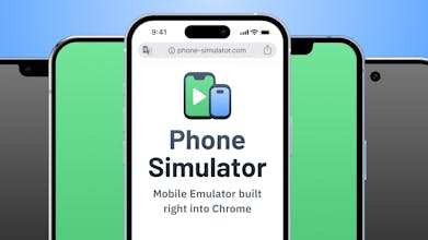 Phone Simulator – Mobile Emulator Tool gallery image
