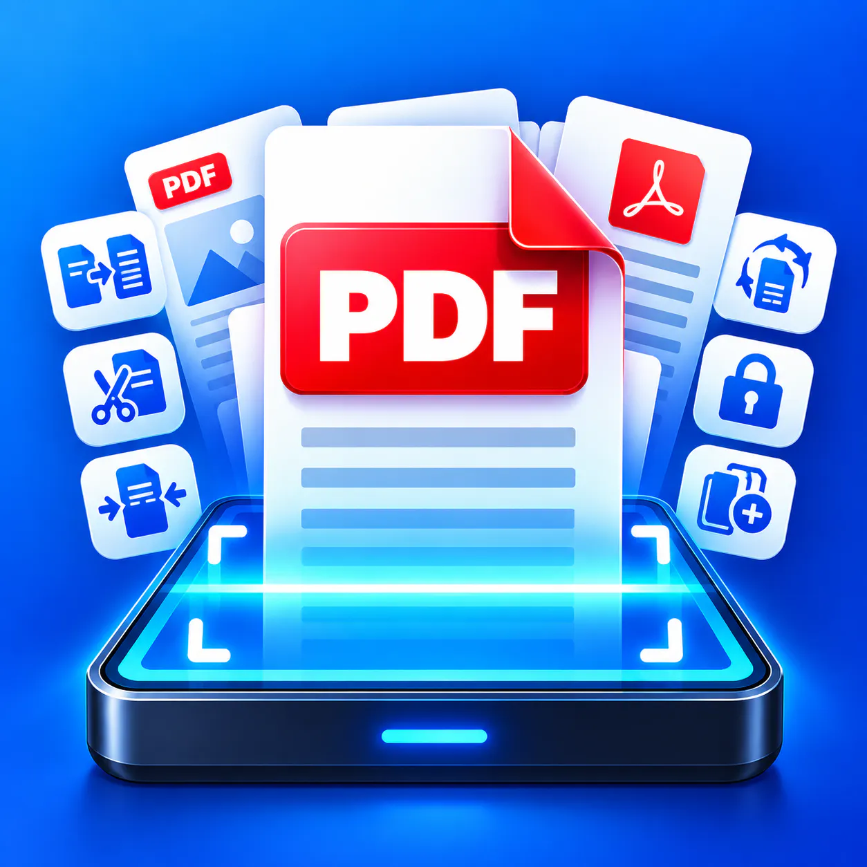 Mufungo Docs: PDF Scanner & CV