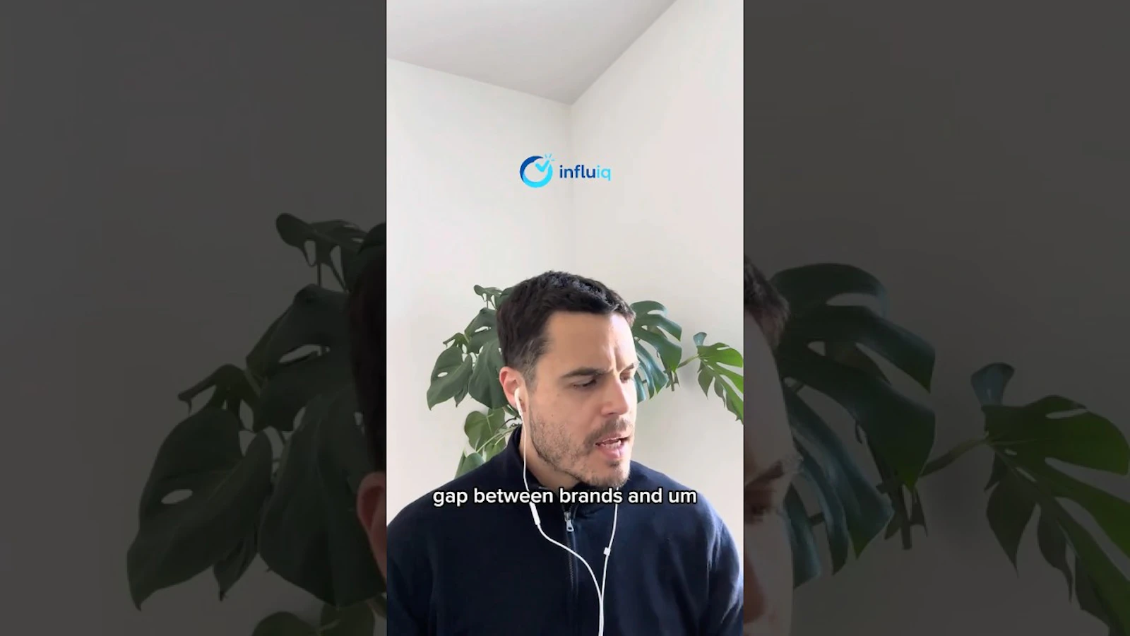 InfluIQ screenshot 1 (video preview)