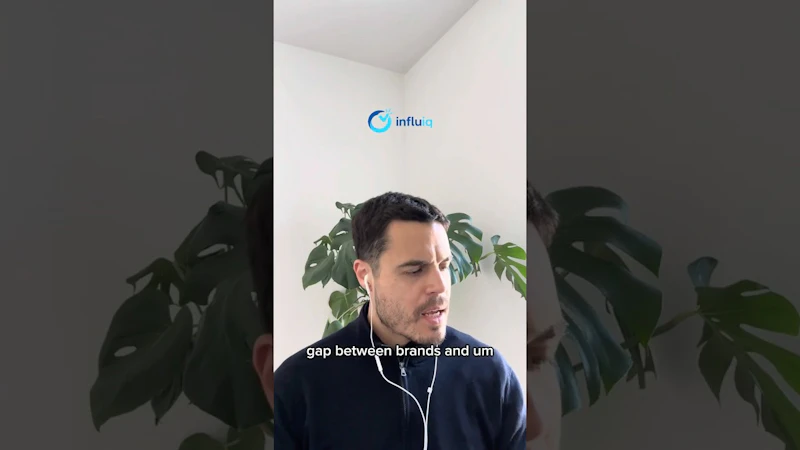 InfluIQ screenshot 1 (video preview)