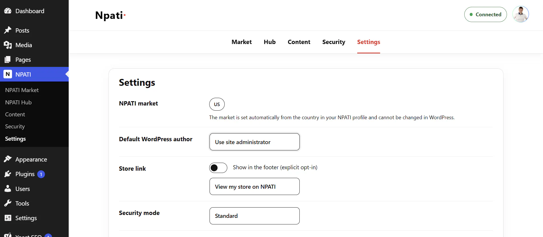NPATI Content Automation gallery image