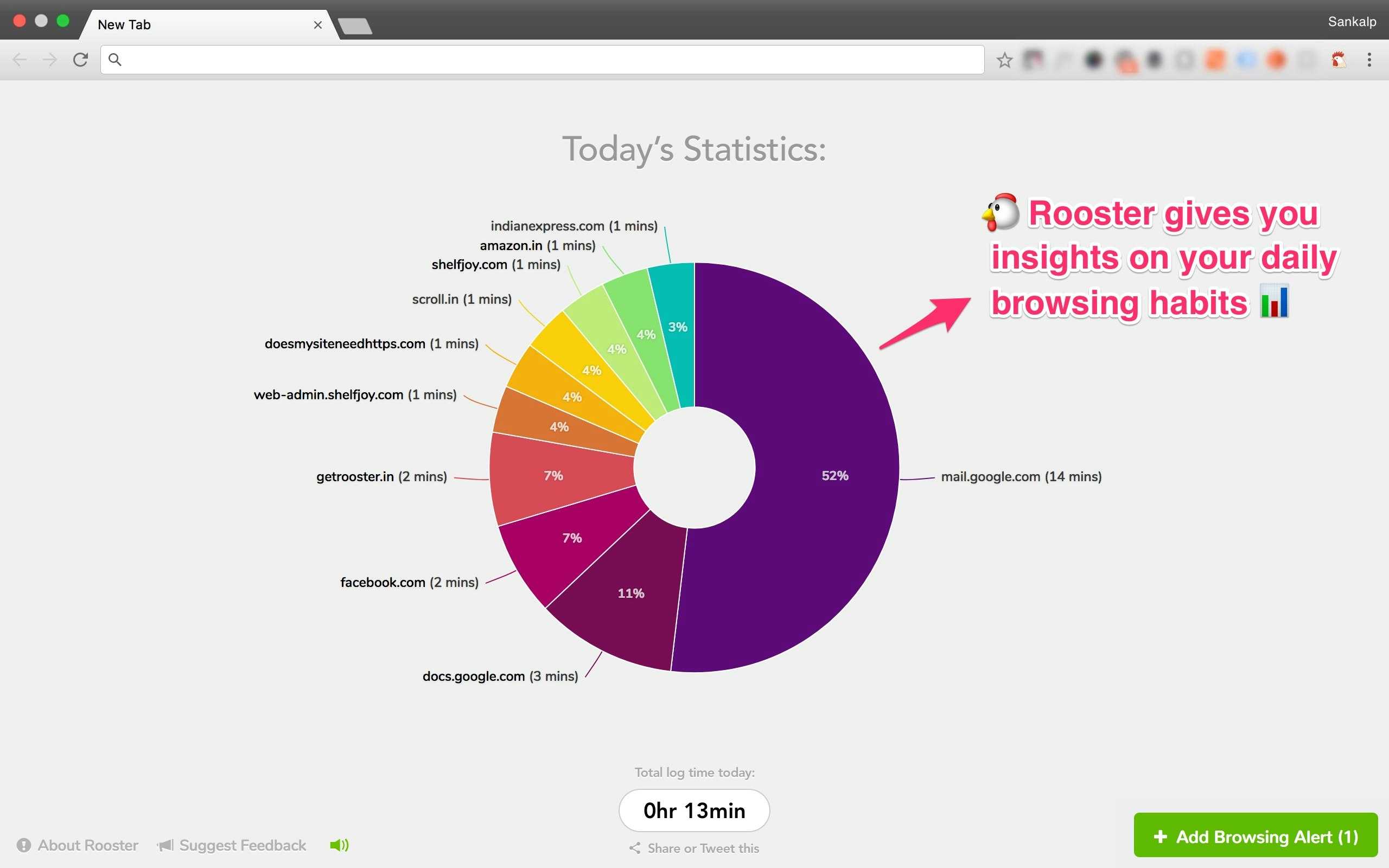 Rooster gallery image