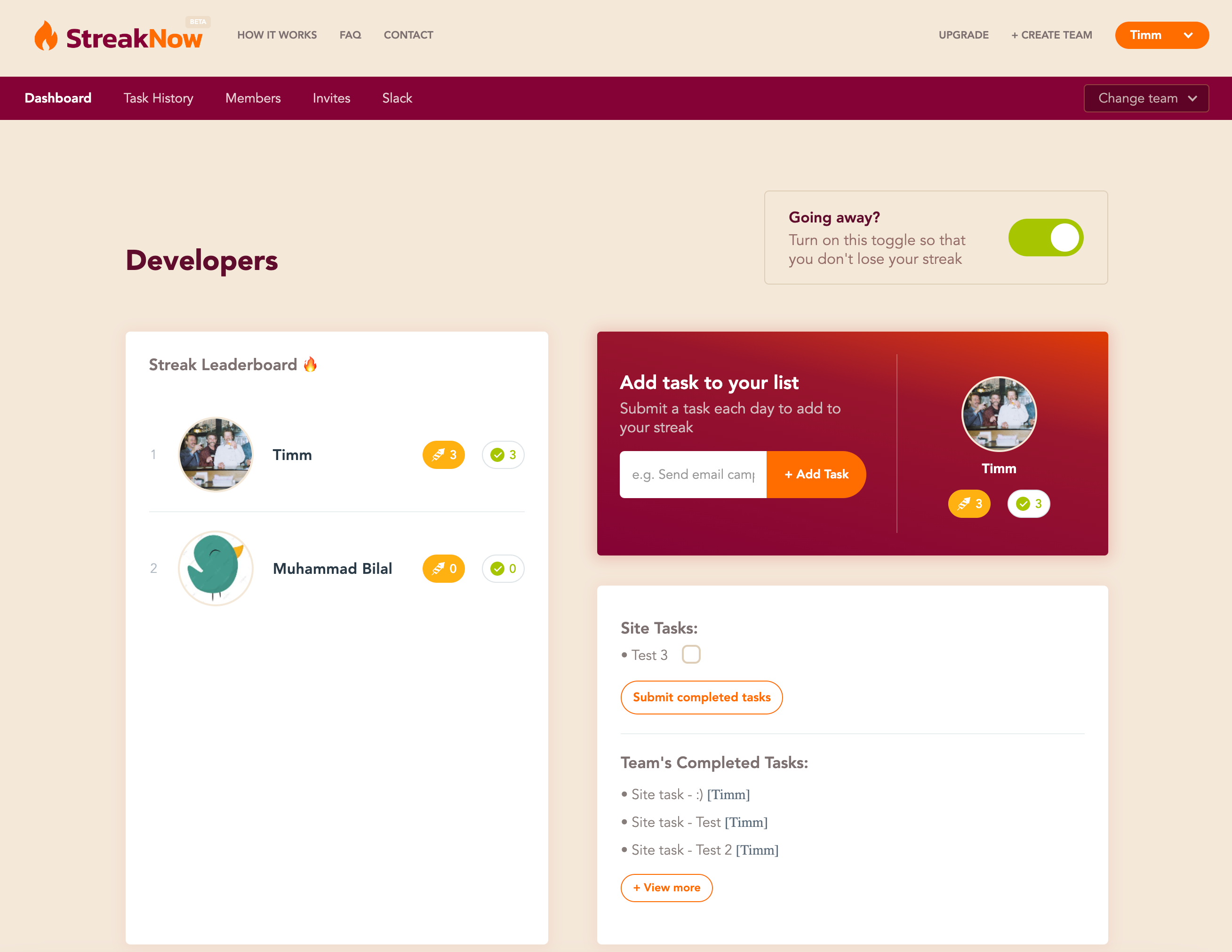 Media StreakNow.com - Gamification dan menyeronokkan untuk pasukan terpencil 1