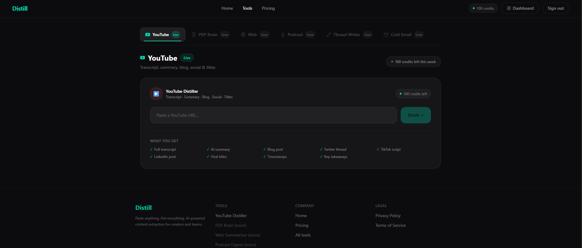 Distill.ai gallery image