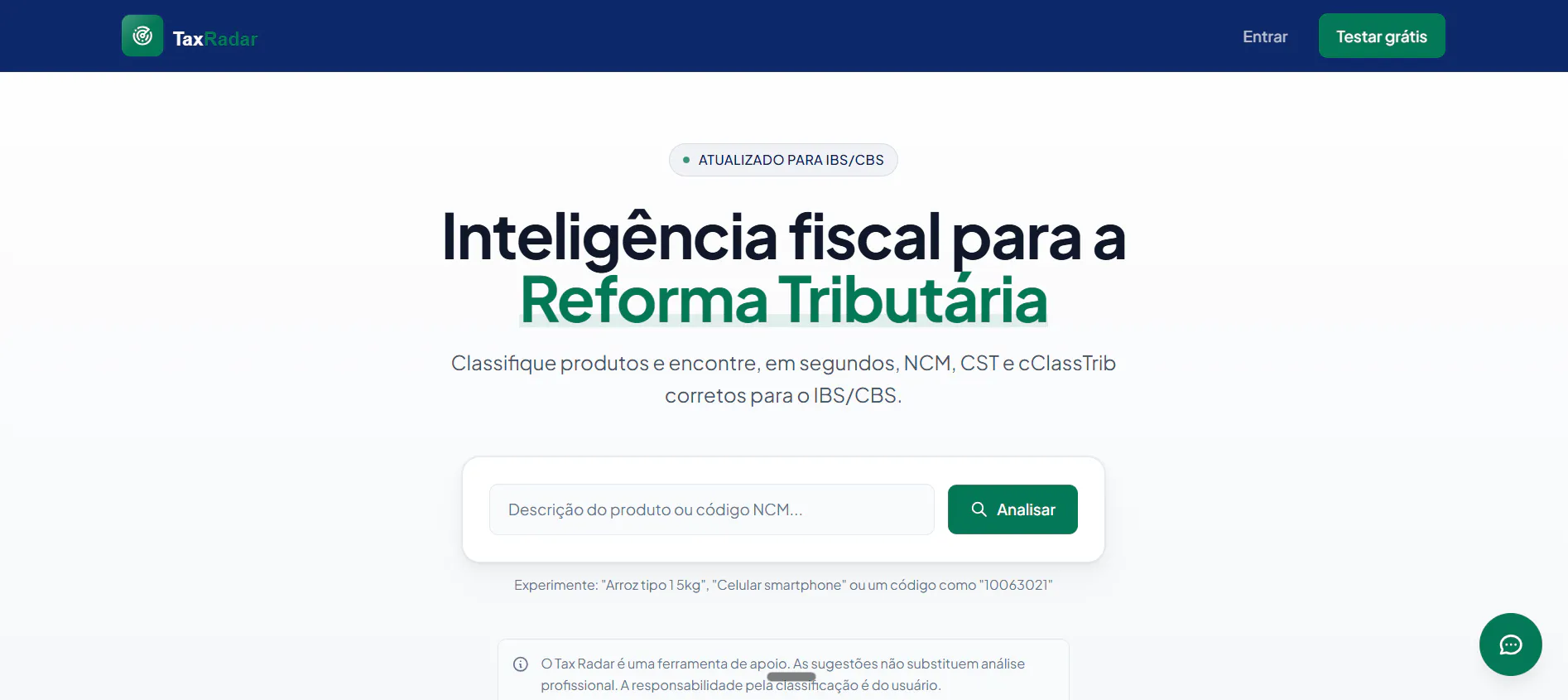 Tax Radar gallery image